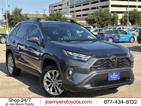 2023 Toyota RAV4 XLE Premium Gray, Houston, TX