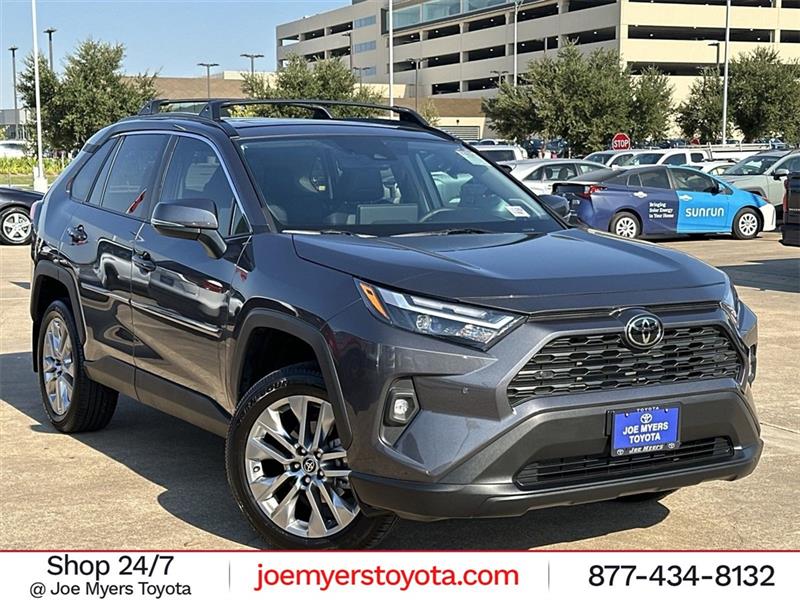 2023 Toyota RAV4 XLE Premium Gray, Houston, TX