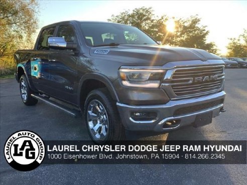 2019 Ram Ram Pickup 1500 Laramie , Johnstown, PA