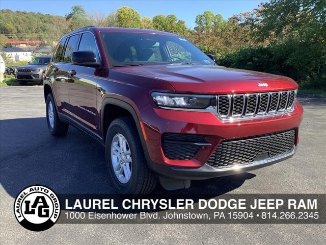 2025 Jeep Grand Cherokee Laredo , Johnstown, PA