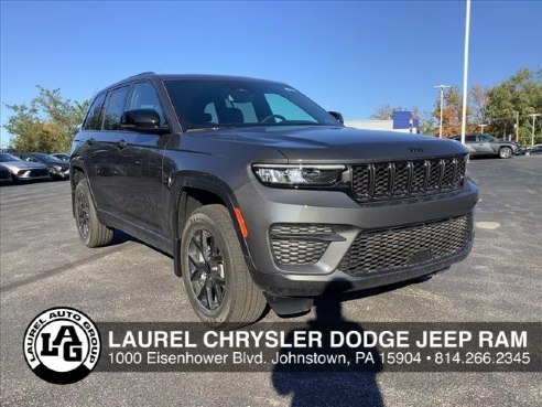 2025 Jeep Grand Cherokee , Johnstown, PA