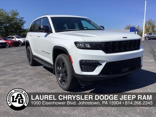 2025 Jeep Grand Cherokee Limited , Johnstown, PA