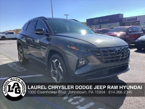 2022 Hyundai Tucson Limited , Johnstown, PA