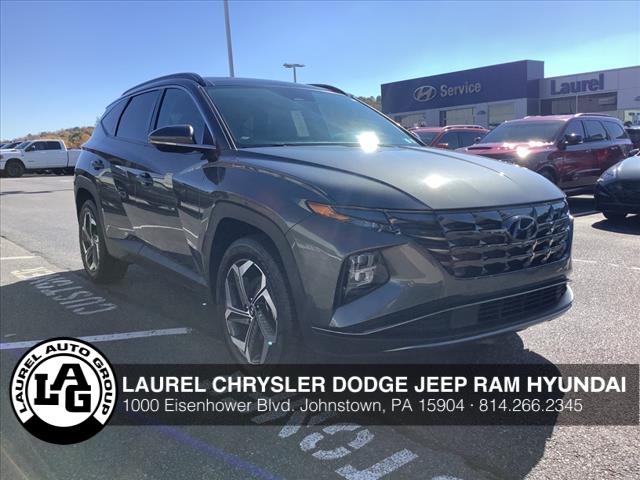 2022 Hyundai Tucson Limited , Johnstown, PA