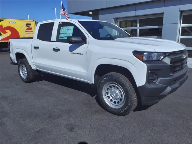 2024 Chevrolet Colorado Work Truck , Windber, PA