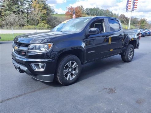 2020 Chevrolet Colorado Z71 , Windber, PA