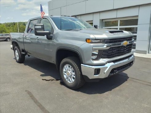 2024 Chevrolet Silverado 2500HD LT Gray, Windber, PA