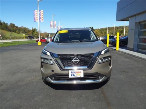 2022 Nissan Rogue Platinum Silver, Windber, PA