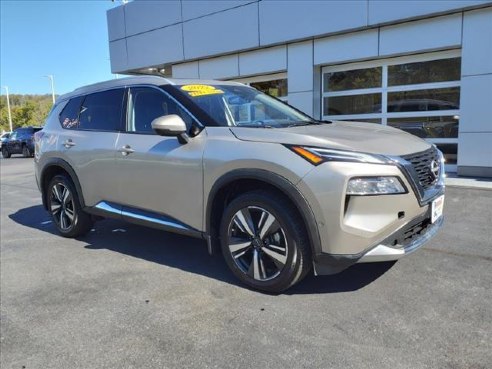 2022 Nissan Rogue Platinum Silver, Windber, PA