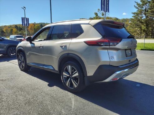 2022 Nissan Rogue Platinum Silver, Windber, PA