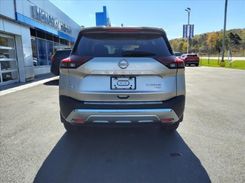 2022 Nissan Rogue Platinum Silver, Windber, PA