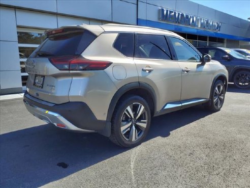 2022 Nissan Rogue Platinum Silver, Windber, PA