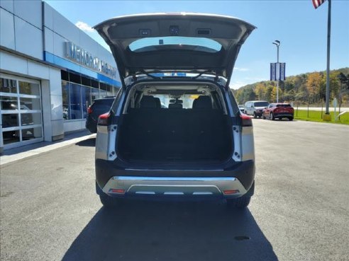 2022 Nissan Rogue Platinum Silver, Windber, PA