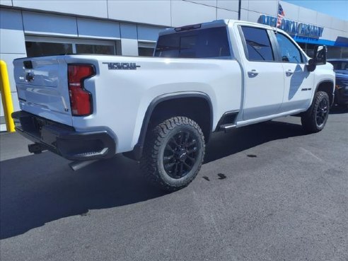 2025 Chevrolet Silverado 2500HD LT White, Windber, PA