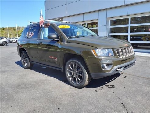 2016 Jeep Compass Sport 75th Anniversary , Windber, PA