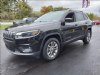 2020 Jeep Cherokee Latitude Lux Black, Windber, PA