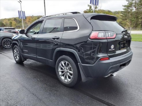 2020 Jeep Cherokee Latitude Lux Black, Windber, PA