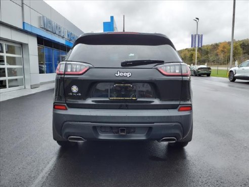 2020 Jeep Cherokee Latitude Lux Black, Windber, PA