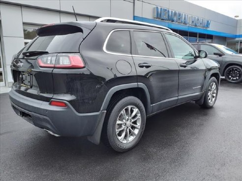 2020 Jeep Cherokee Latitude Lux Black, Windber, PA