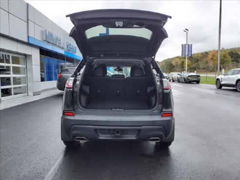 2020 Jeep Cherokee Latitude Lux Black, Windber, PA