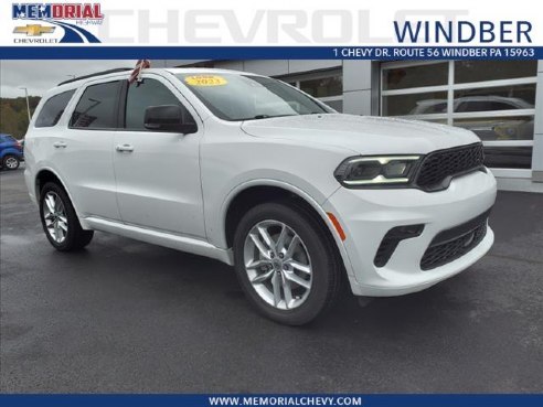 2023 Dodge Durango GT Plus , Windber, PA