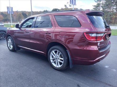 2021 Dodge Durango GT Plus Dk. Red, Windber, PA