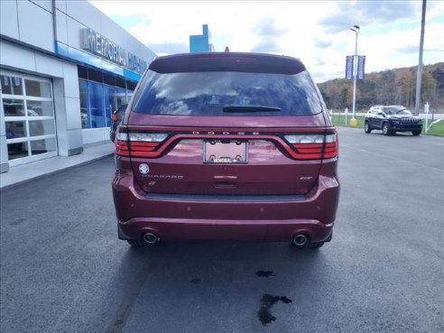 2021 Dodge Durango GT Plus Dk. Red, Windber, PA