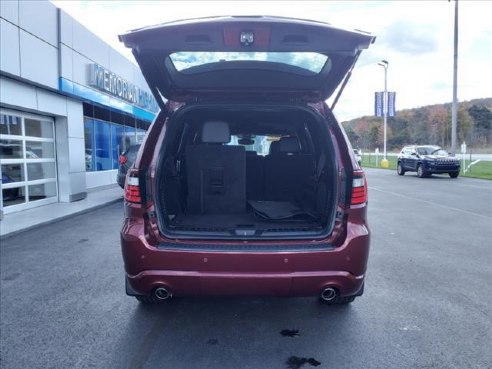 2021 Dodge Durango GT Plus Dk. Red, Windber, PA