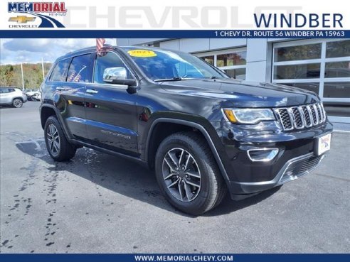 2021 Jeep Grand Cherokee Limited , Windber, PA