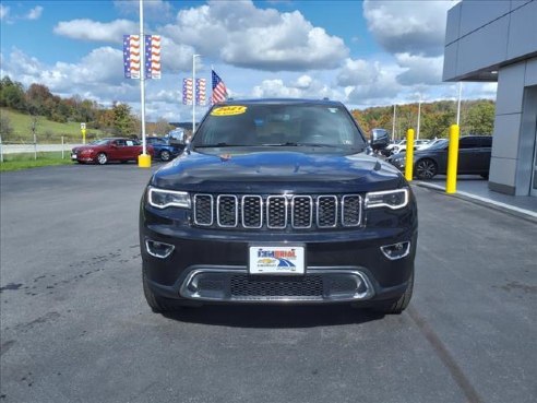 2021 Jeep Grand Cherokee Limited , Windber, PA