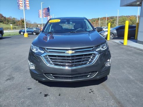 2019 Chevrolet Equinox LS Dk. Gray, Windber, PA