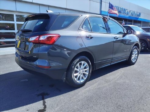 2019 Chevrolet Equinox LS Dk. Gray, Windber, PA