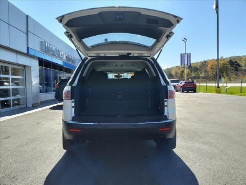 2012 GMC Acadia SL White, Windber, PA