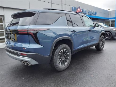 2024 Chevrolet Traverse Z71 , Windber, PA