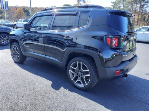 2021 Jeep Renegade Jeepster , Windber, PA