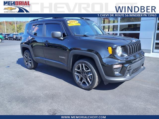 2021 Jeep Renegade Jeepster , Windber, PA