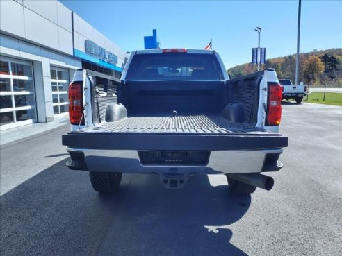 2016 Chevrolet Silverado 2500HD LT White, Windber, PA