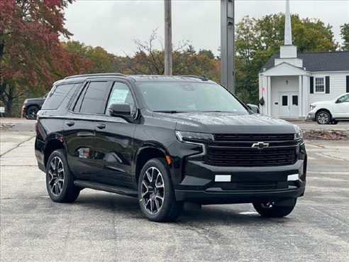 2024 Chevrolet Tahoe RST , Derry, NH