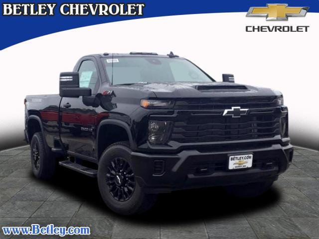 2025 Chevrolet Silverado 2500HD Work Truck , Derry, NH