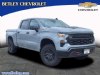 2024 Chevrolet Silverado 1500 Custom Trail Boss , Derry, NH