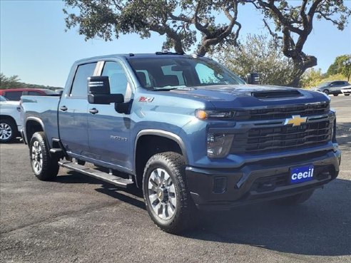 2025 Chevrolet Silverado 2500HD Custom , Kerrville, TX