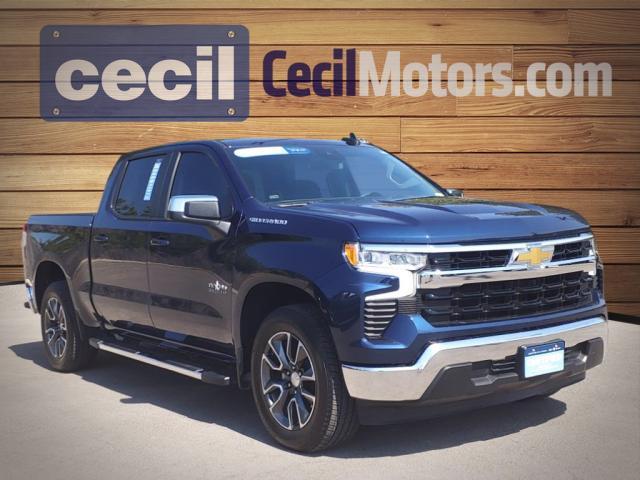 2023 Chevrolet Silverado 1500 LT Texas Edition , Kerrville, TX