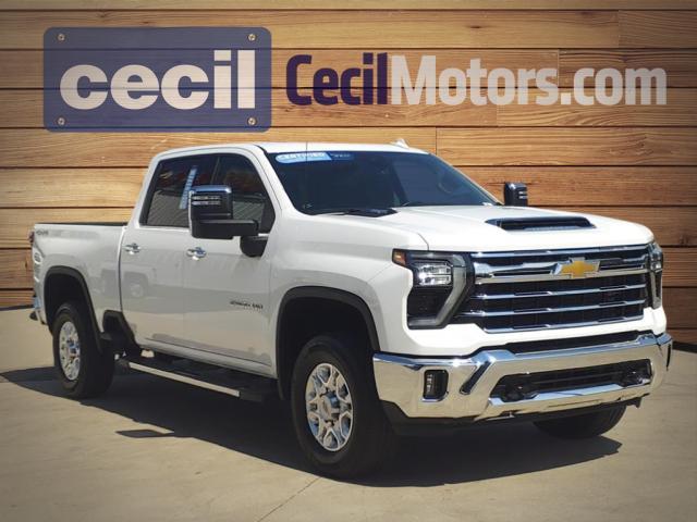 2024 Chevrolet Silverado 2500HD LTZ , Kerrville, TX