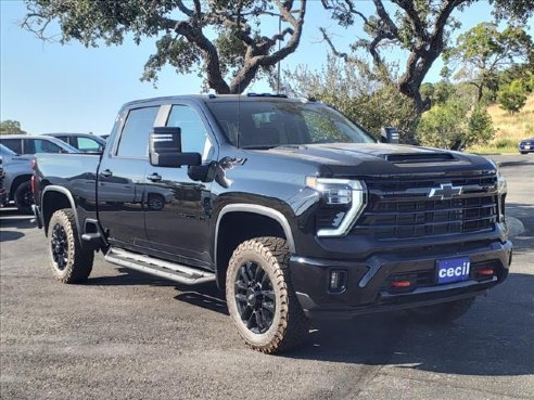 2025 Chevrolet Silverado 2500HD LT , Kerrville, TX