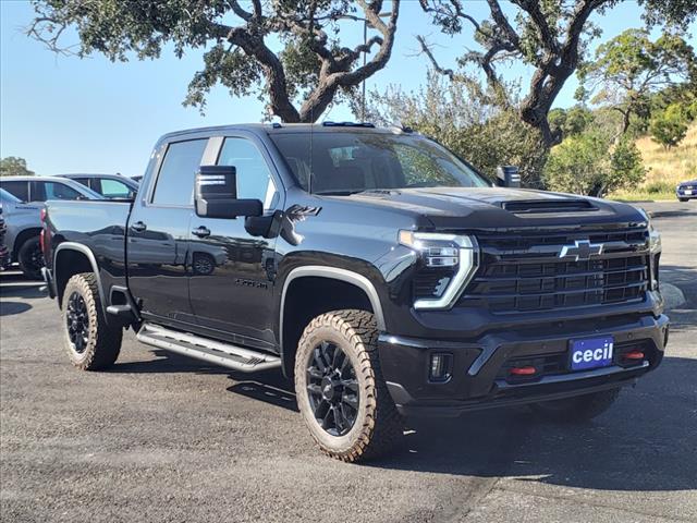 2025 Chevrolet Silverado 2500HD LT , Kerrville, TX