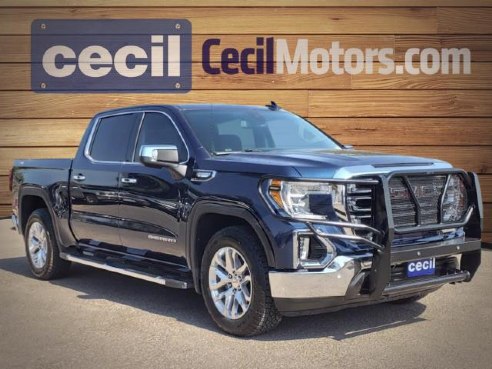 2019 GMC Sierra 1500 SLT , Kerrville, TX