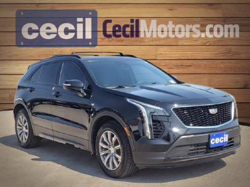 2021 Cadillac XT4 Sport , Kerrville, TX