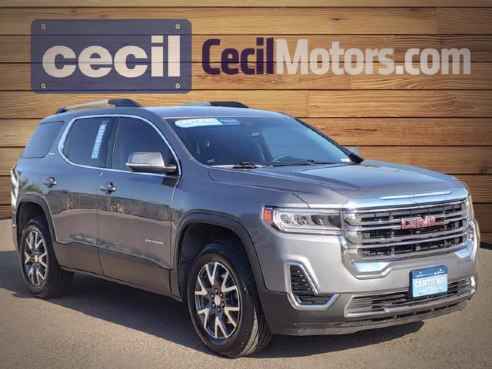 2022 GMC Acadia SLE , Kerrville, TX