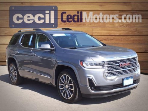 2020 GMC Acadia Denali , Kerrville, TX