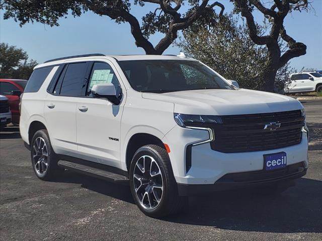 2024 Chevrolet Tahoe RST , Kerrville, TX